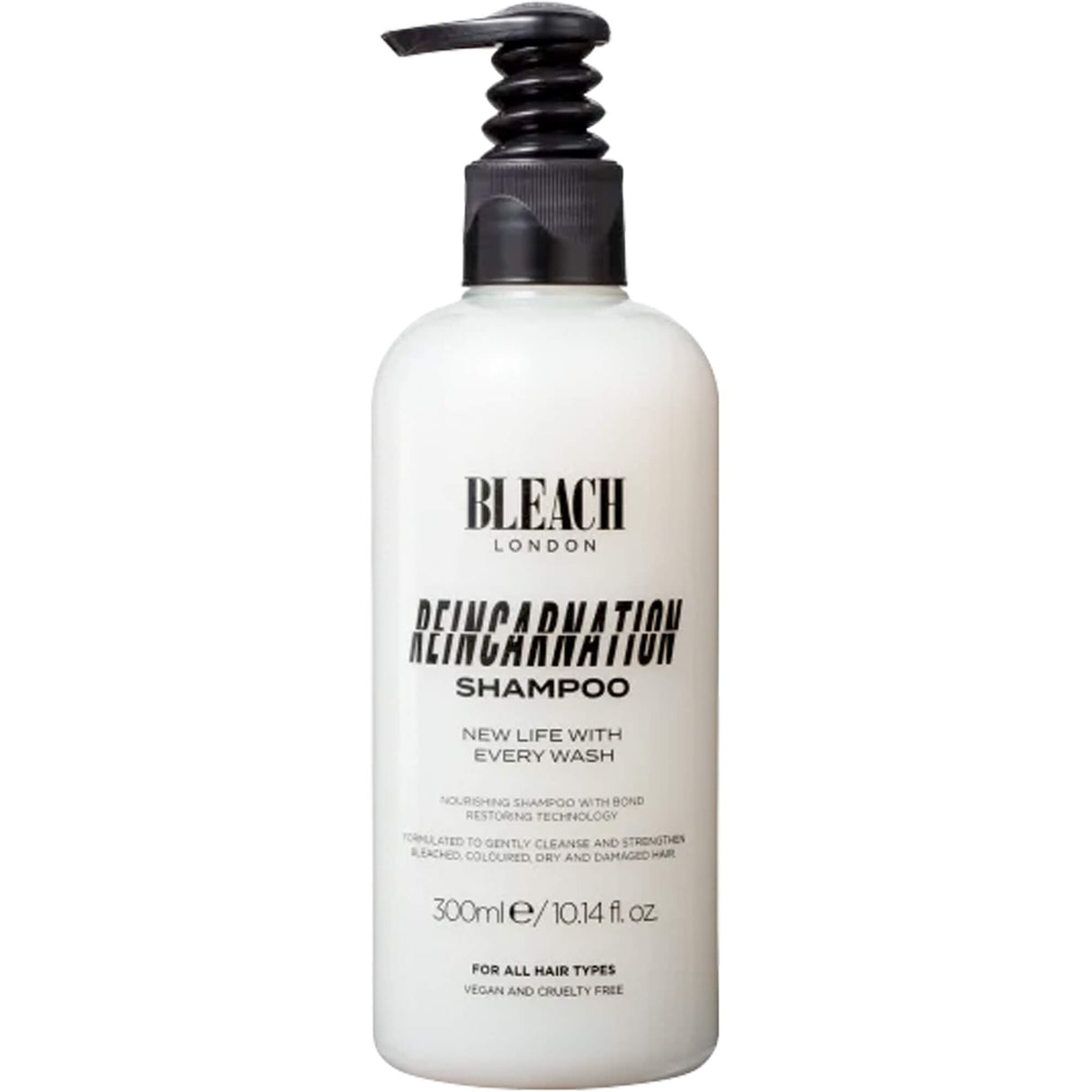 Vegan-Friendly & Cruelty-Free Reincarnation Bond Restoring Shampoo 300ml