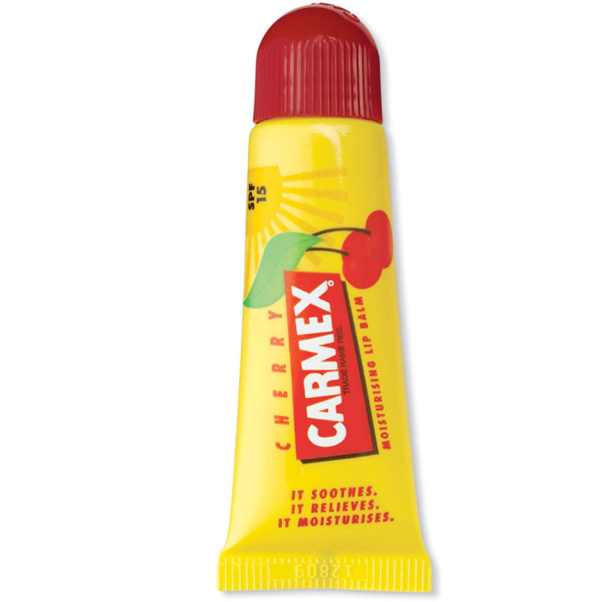 Cherry Lip Balm - SPF 15 - Original Tube 10g