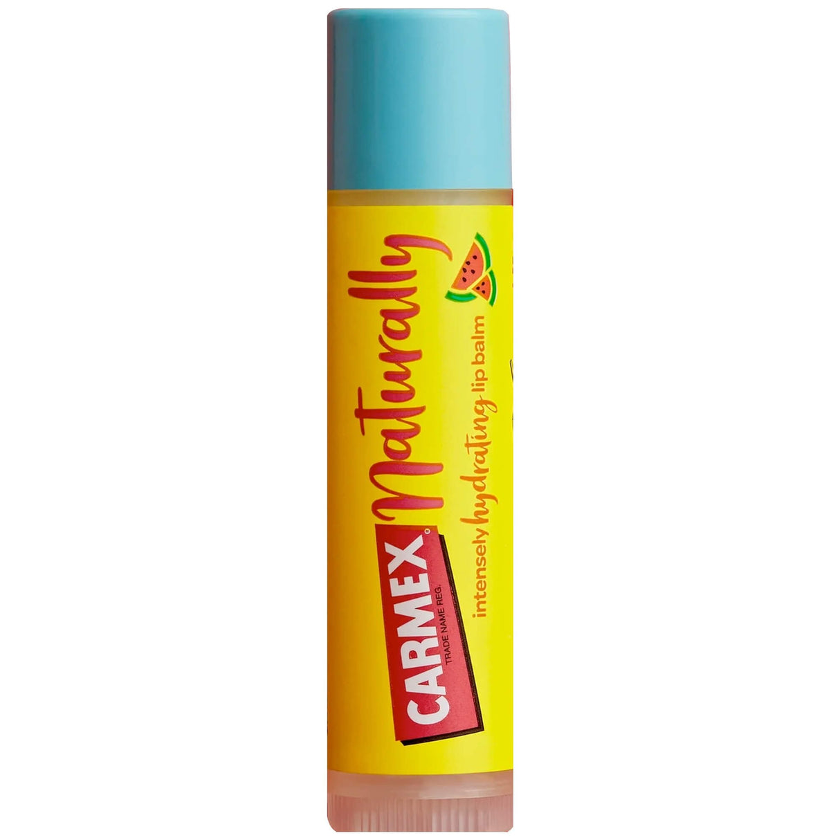 Naturally Watermelon Lip Balm - SPF 15 - Original Stick 4.25g