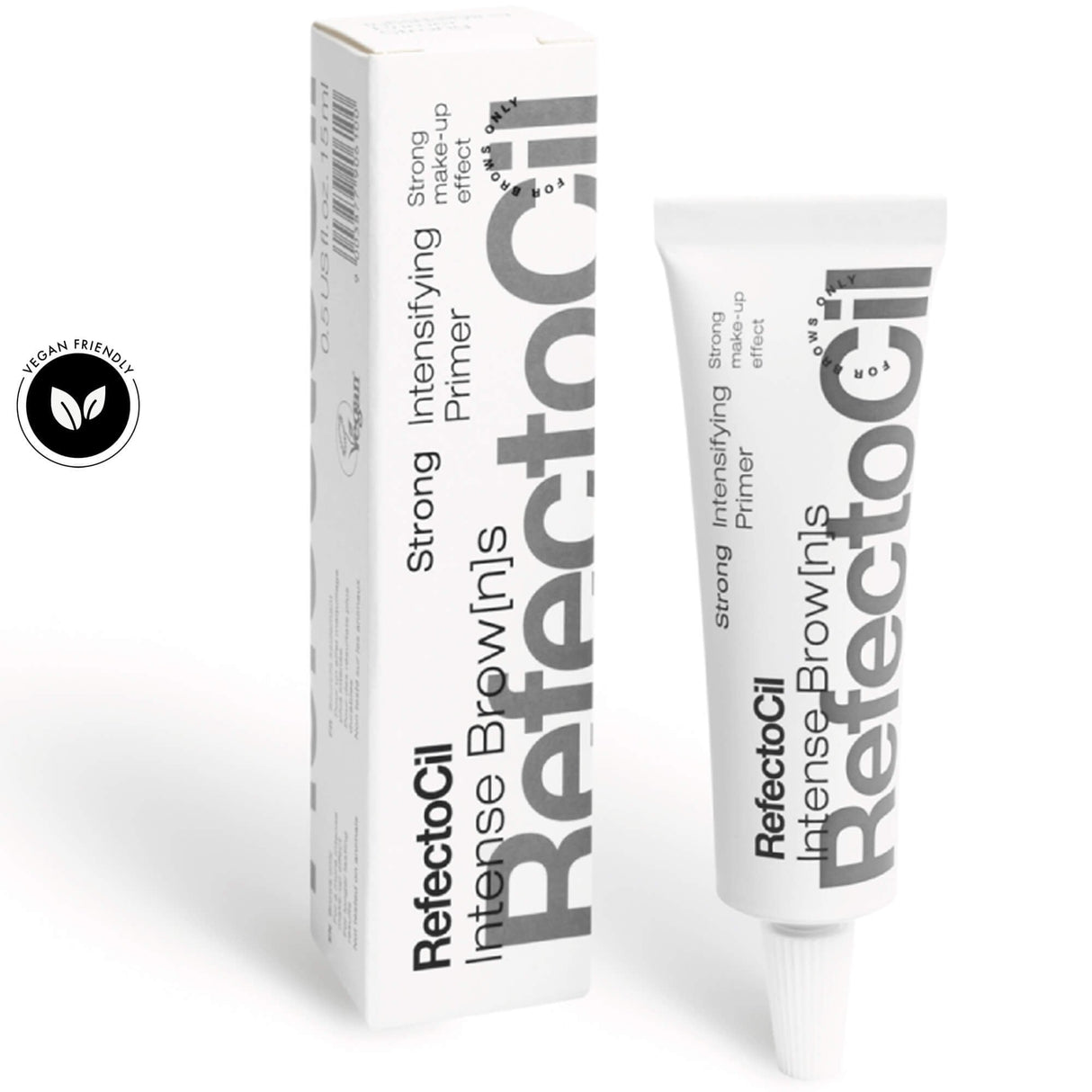 Intense Browns Primer Strong - For Eyelash And Eyebrow Tints 15ml (204338)