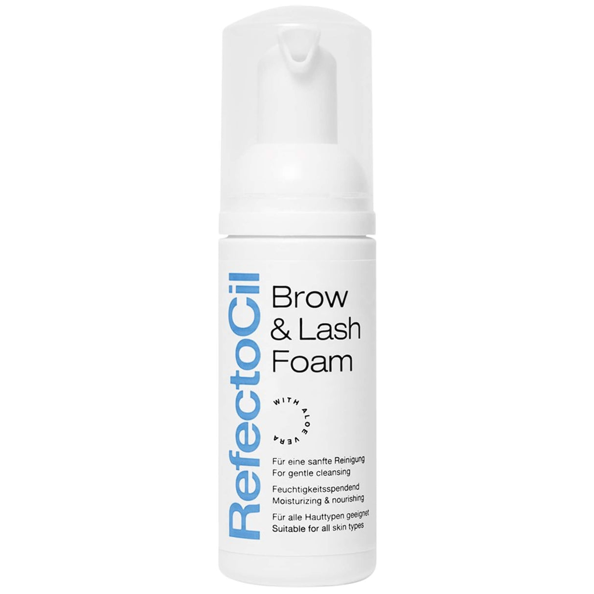 Brow & Lash Foam - Hydrating Eyebrow & Eyelash Cleanser 45ml (05942UK)