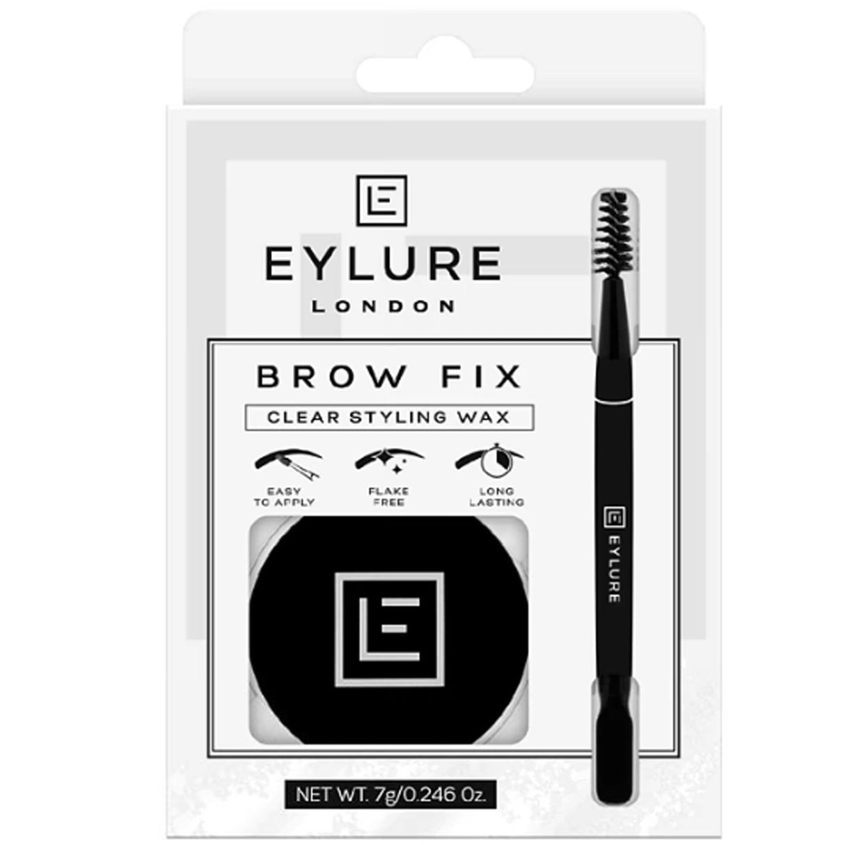 Brow Fix - Clear Eyebrow Styling Wax 7g (OA70548)