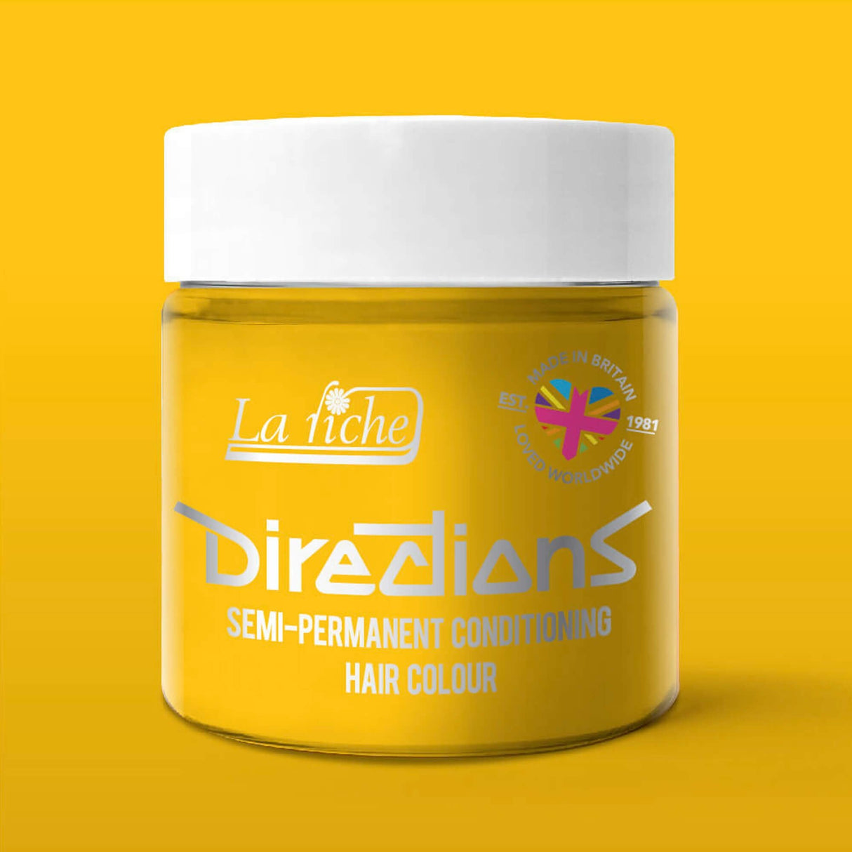 Directions Semi Permanent Hair Dye - Sunflower 88ml