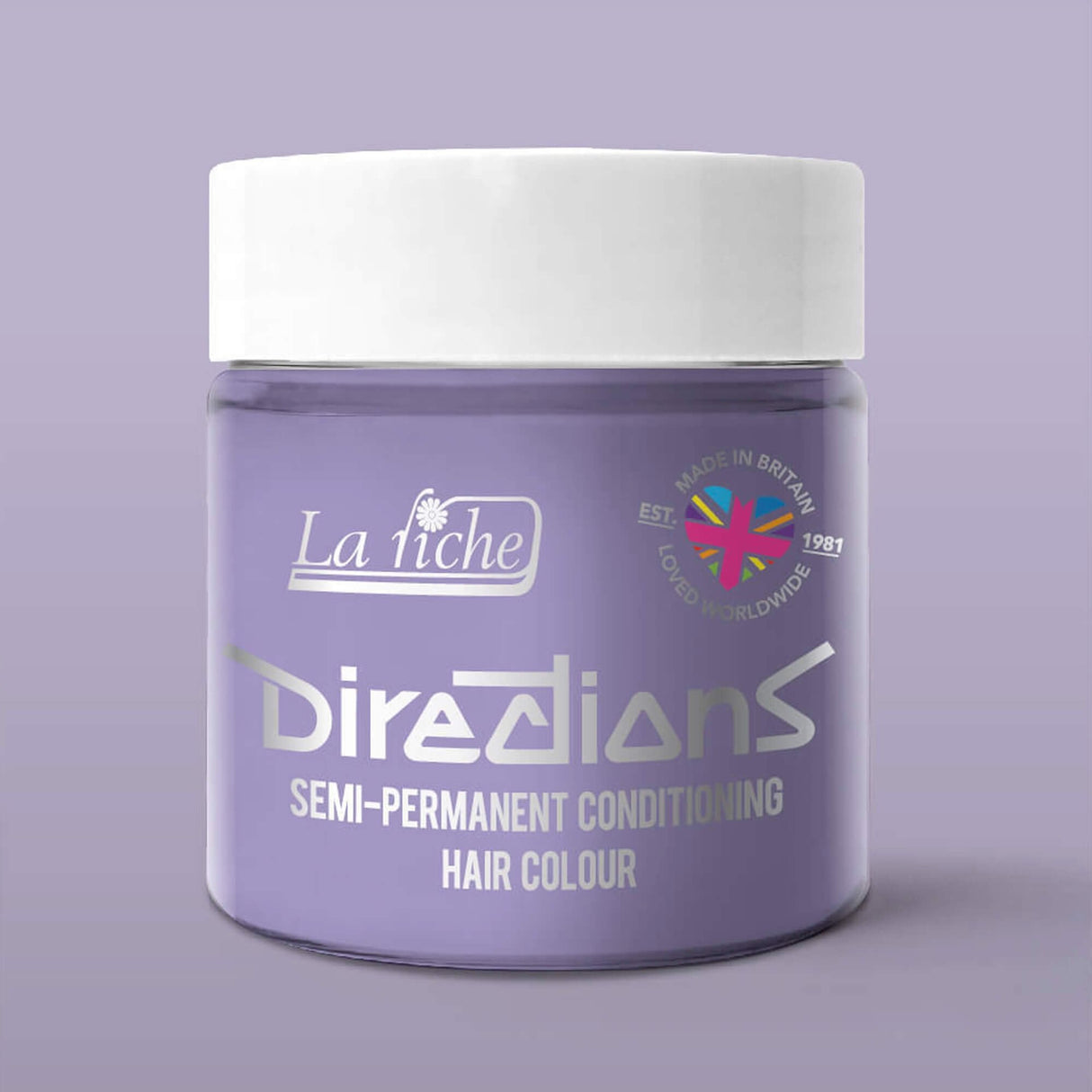 Directions Semi Permanent Hair Dye - Antique Mauve 88ml