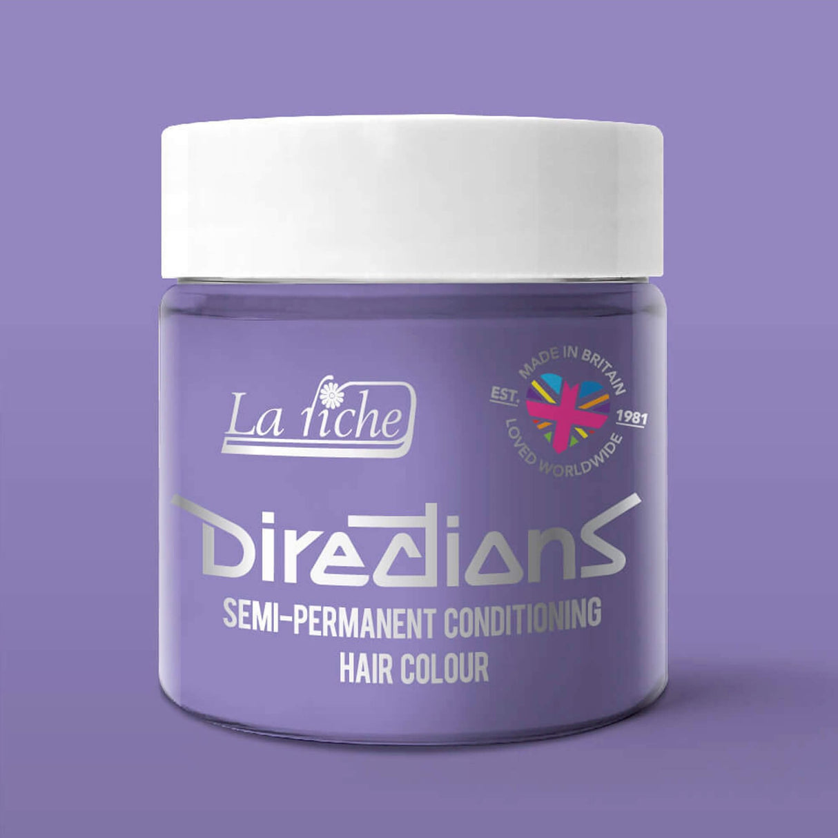 Directions Wisteria Semi-Permanent Conditioning Hair Dye 100ml