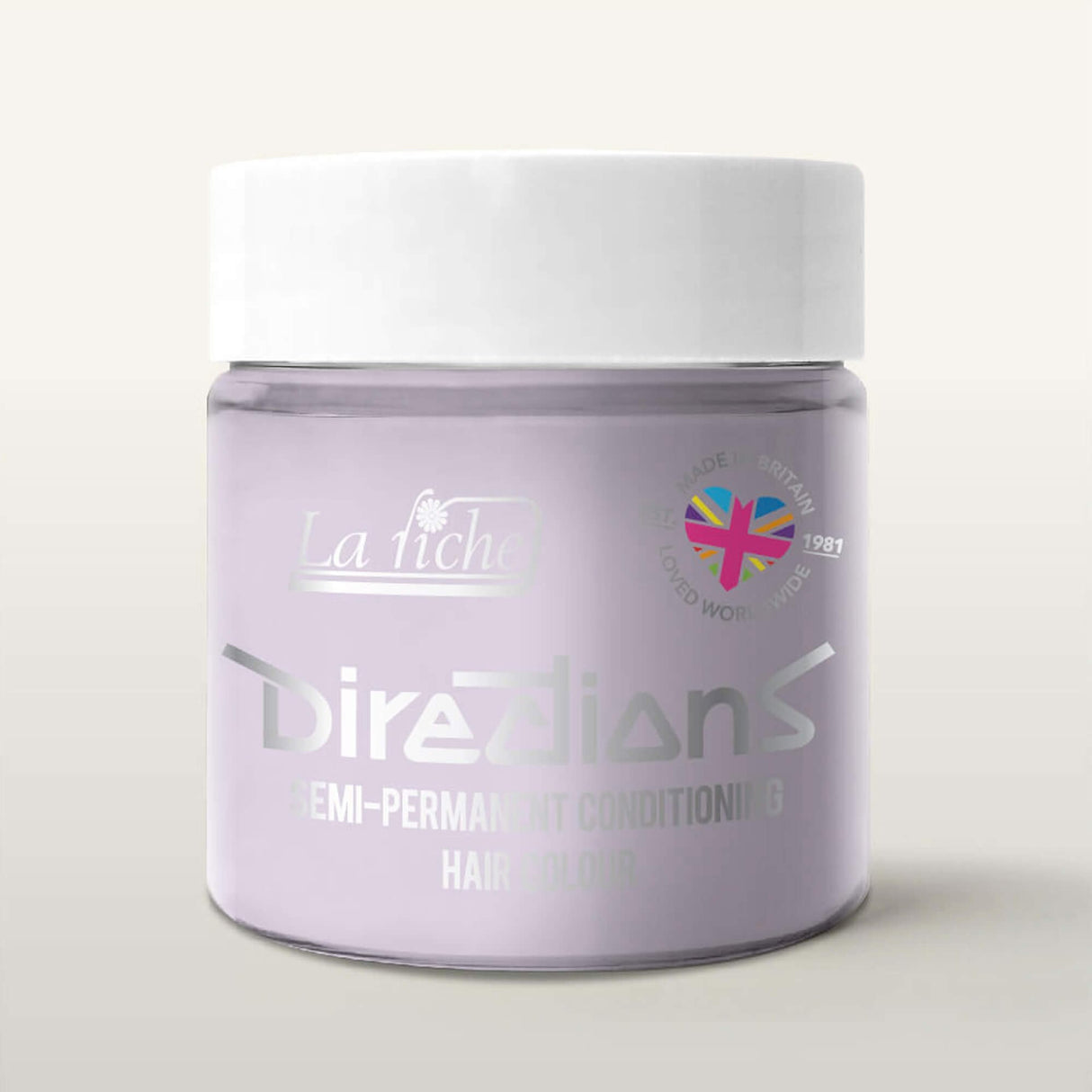 Directions White Toner Semi-Permanent Conditioning Hair Dye 100ml