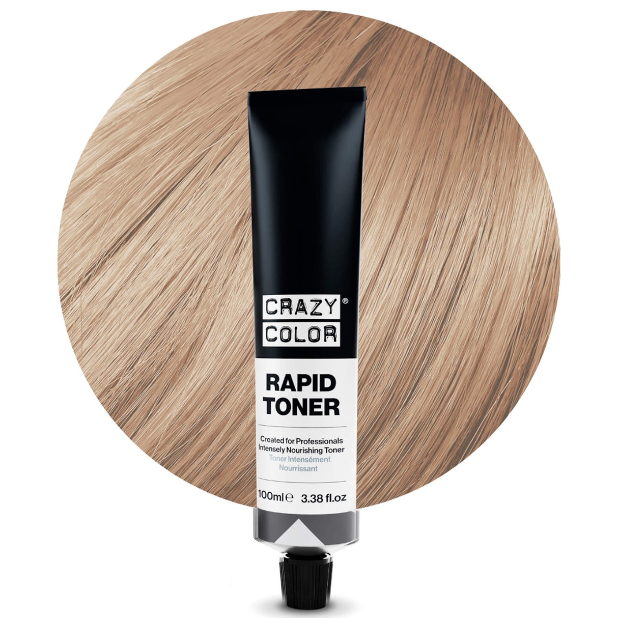 Toffee Pop Rapid Toner - Vegan & Cruelty-Free Intensely Nourishing Toner 100ml