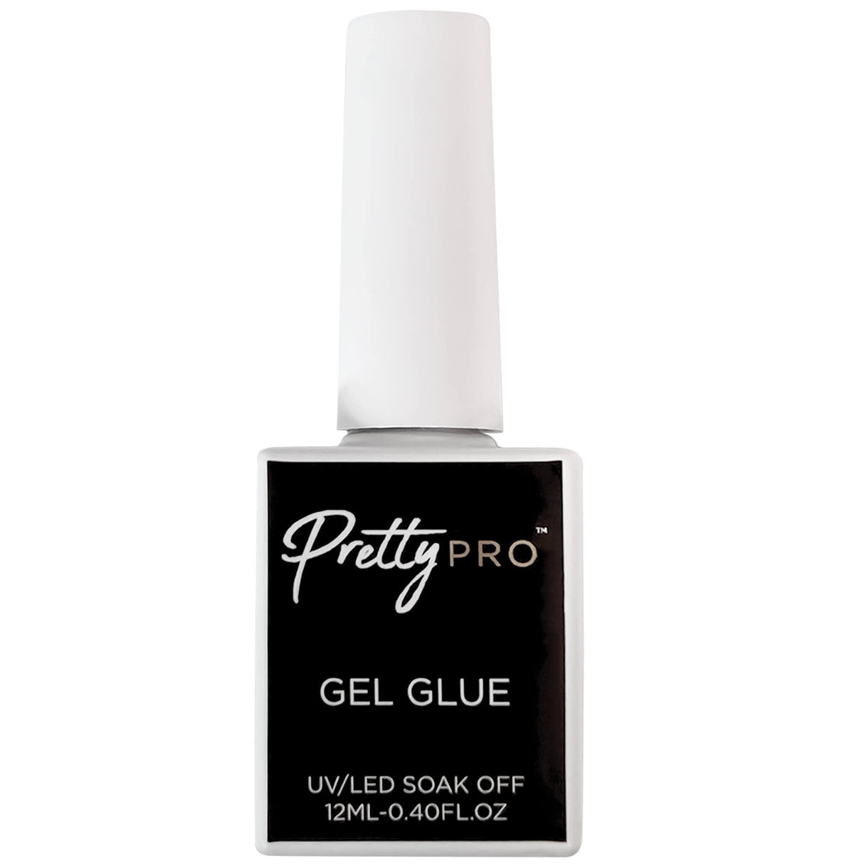 Gel Glue for Soft Gel Nail Tips 12ml