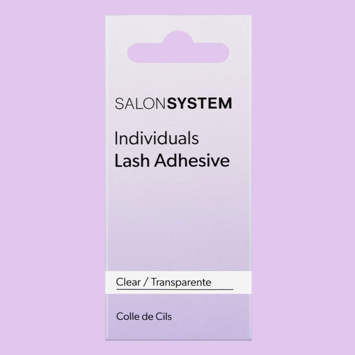 Individual Lash Adhesive - Clear 15ml (0225200R)