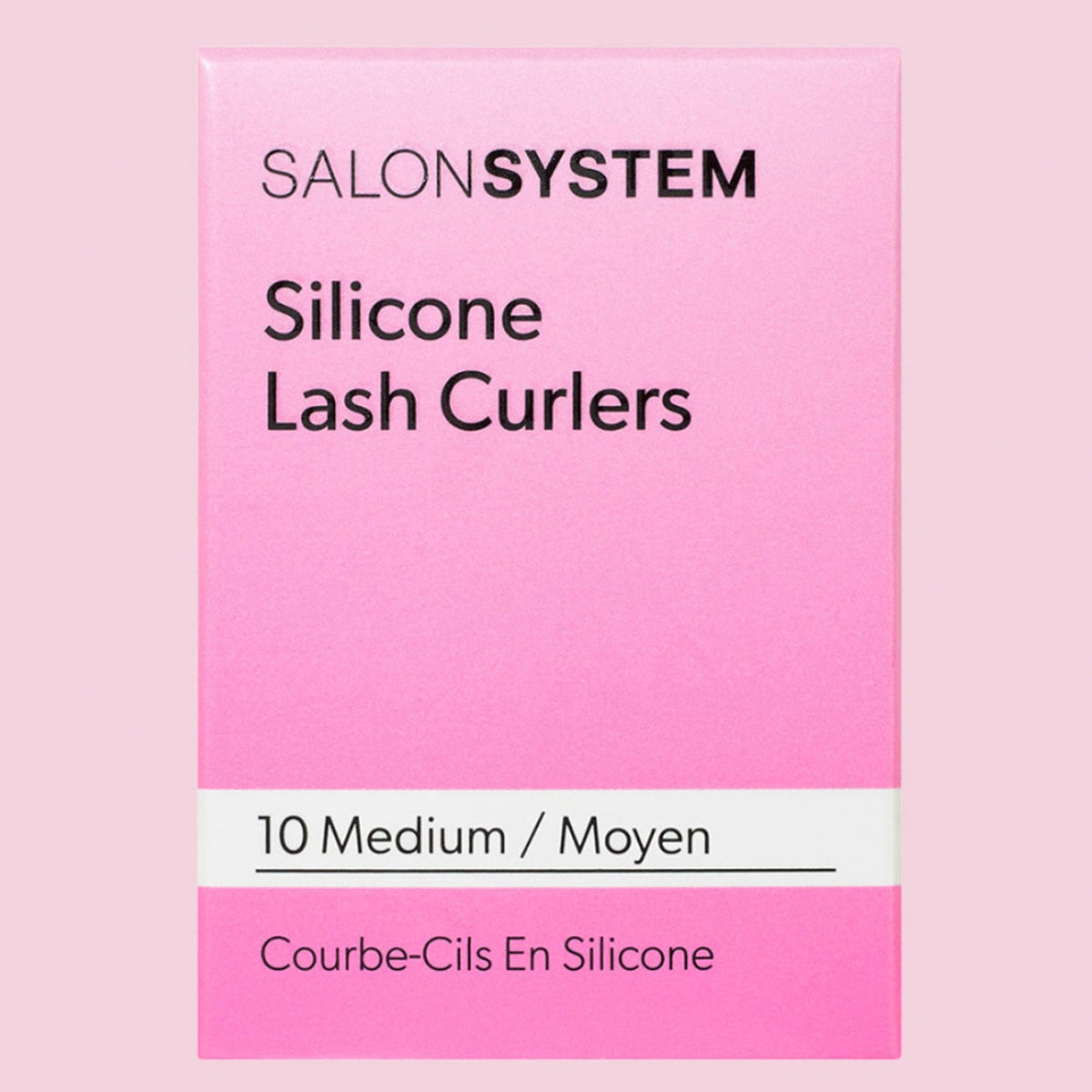 Lashlift Silicone Curlers - Medium (Pack Of 10)(0226165R)