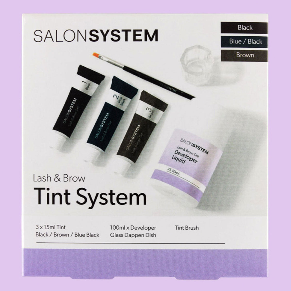 Lash & Brow Tint Kit (0227215)