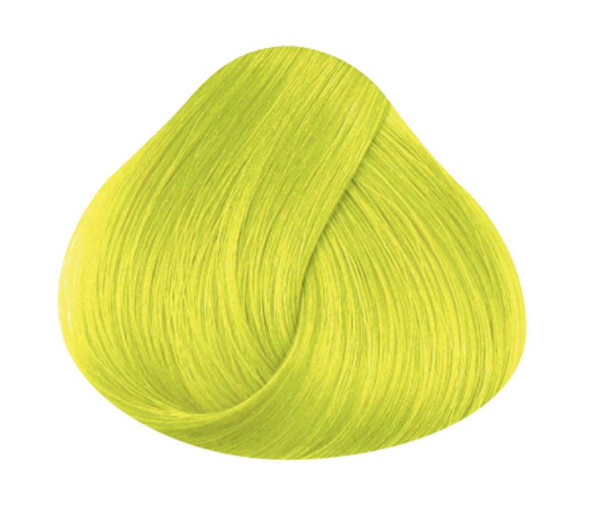 Directions Semi Permanent Hair Dye - Fluorescent Yellow (4 x 100ml)