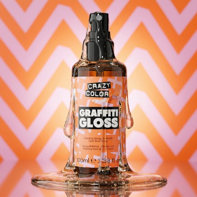 Ultimate Shine Spray - Graffiti Gloss 100ml