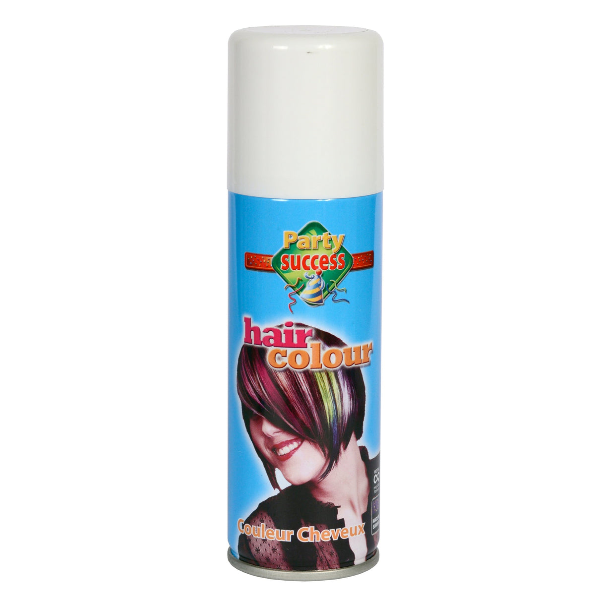 Halloween White Hair Spray 125ml