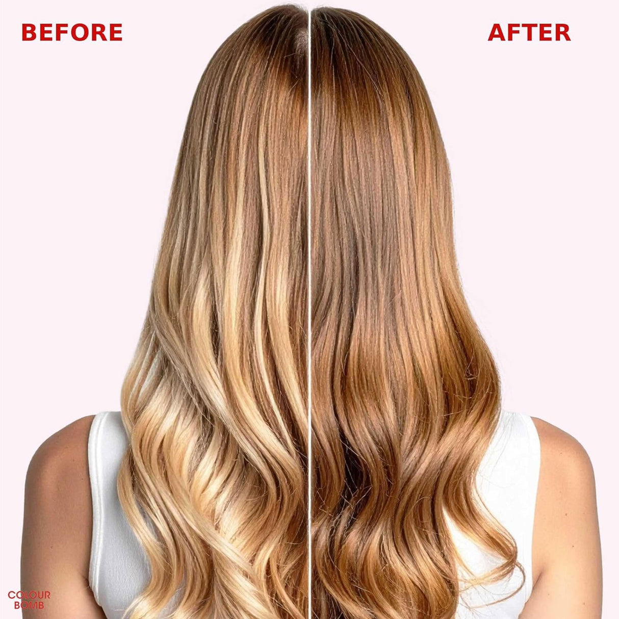 Colour Bomb By Maverick Ammonia & Peroxide Free Creme Conditioner - Havana 250ml