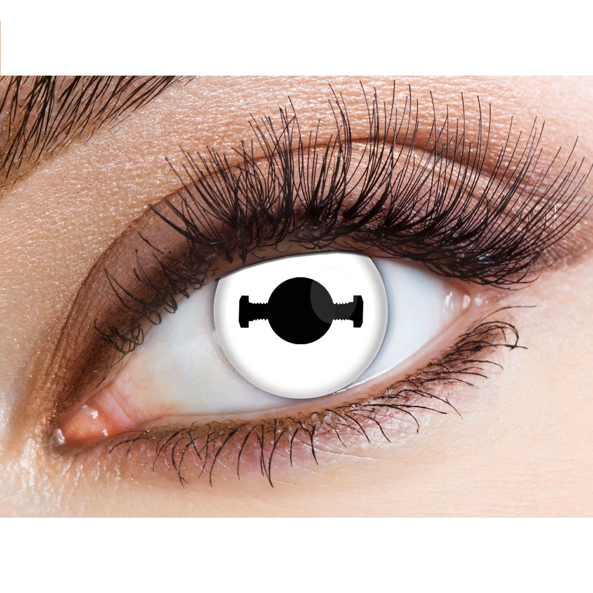 One Day Halloween Contact Lenses - Bolt