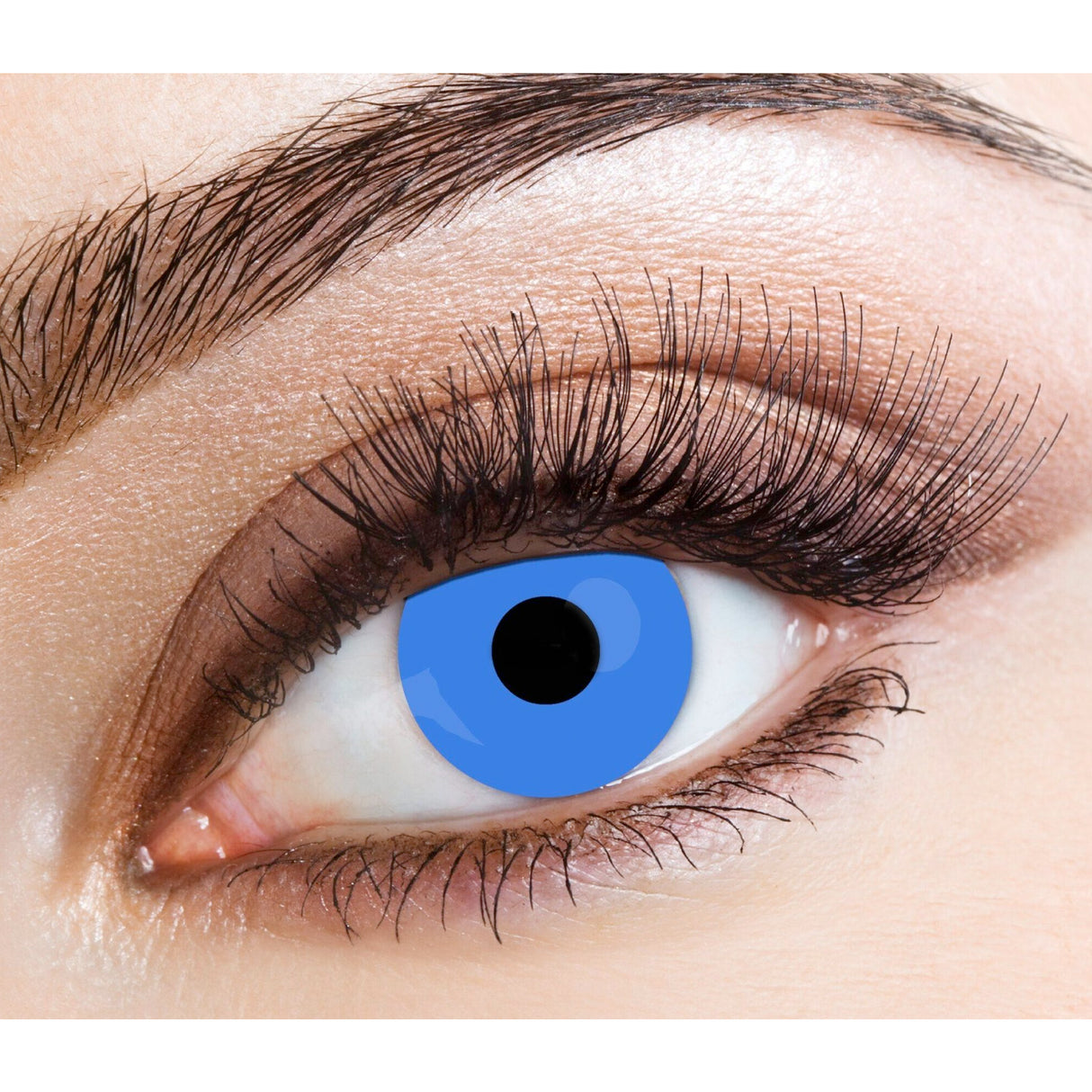 One Day Halloween Contact Lenses - Jellyfish