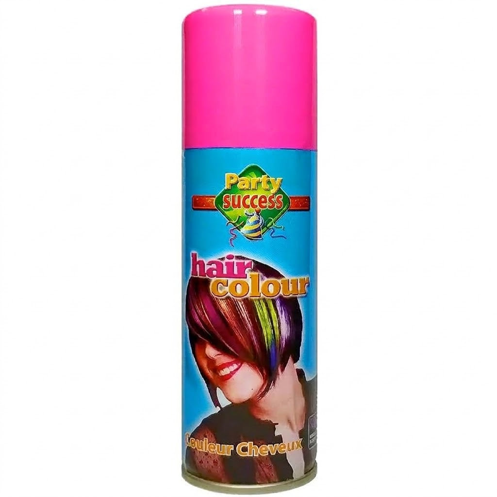 Halloween Pink Hair Spray 125ml