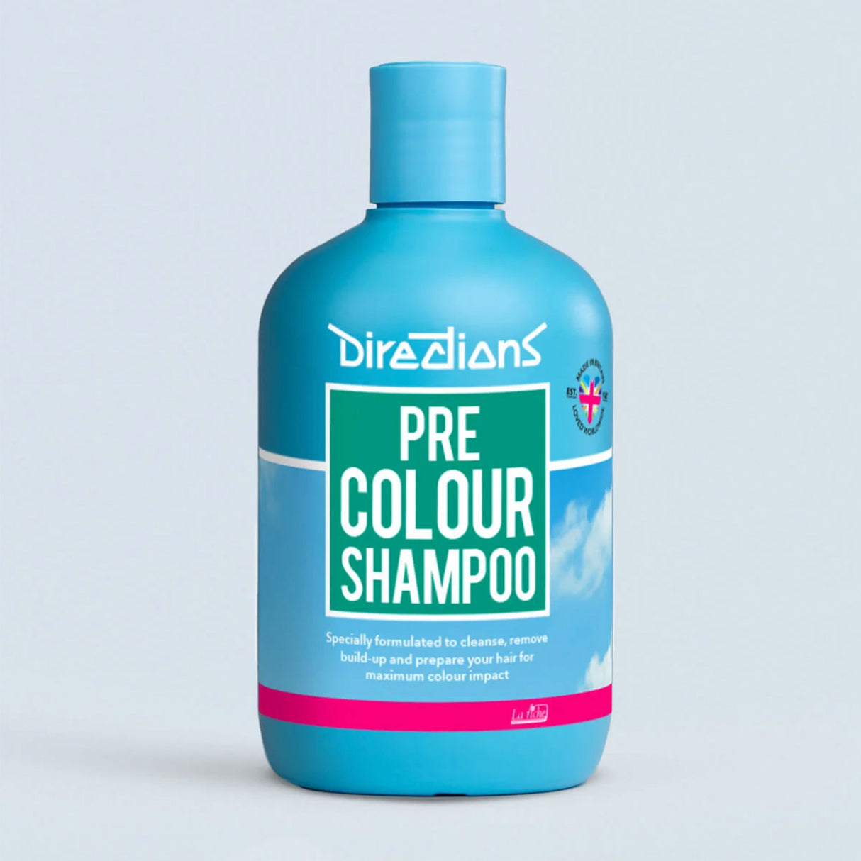 Directions Vegan Friendly & Cruelty Free Pre Colour Shampoo 350ml