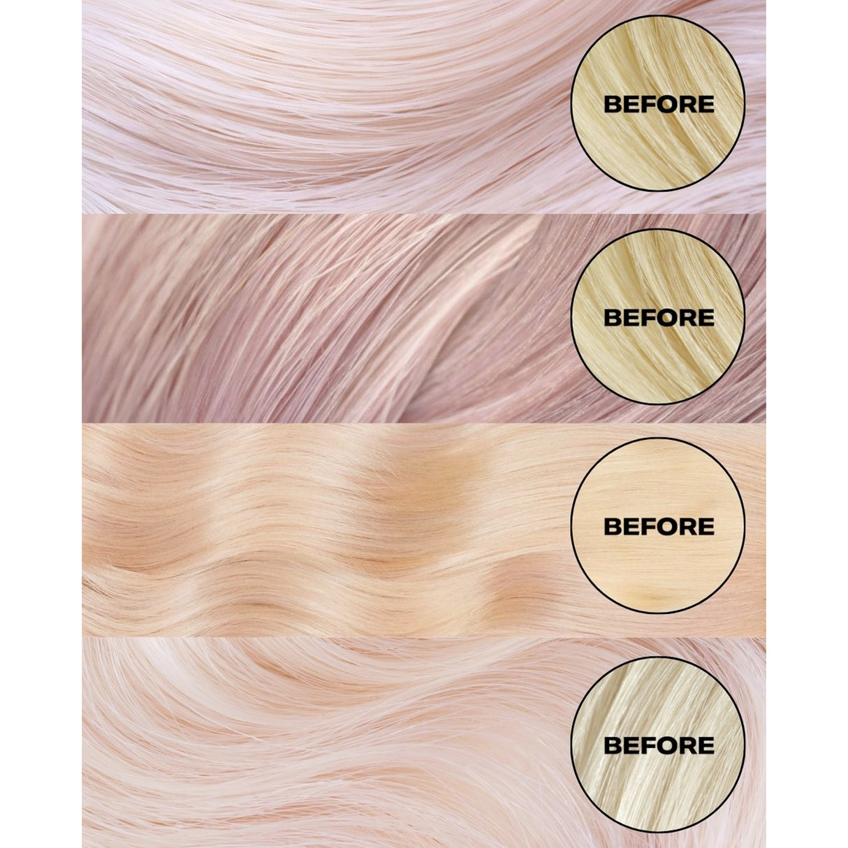 Mixed Up - Semi Permanent Hair Colour - Pearlescent 125ml (538127)