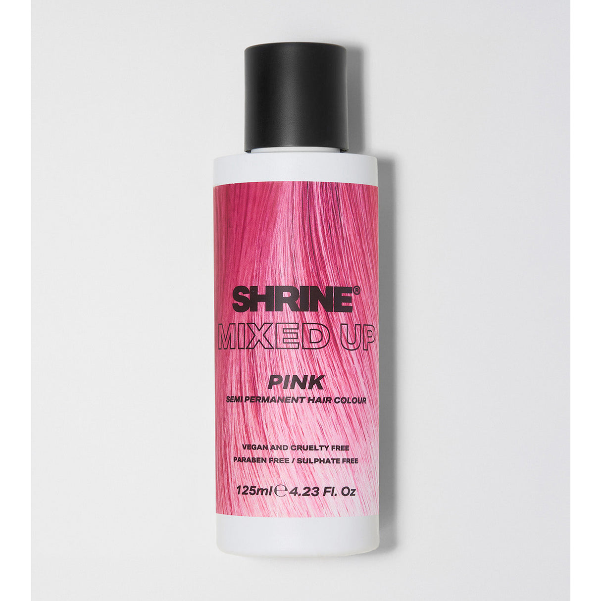 Mixed Up - Semi Permanent Hair Colour - Pink 125ml (538124)