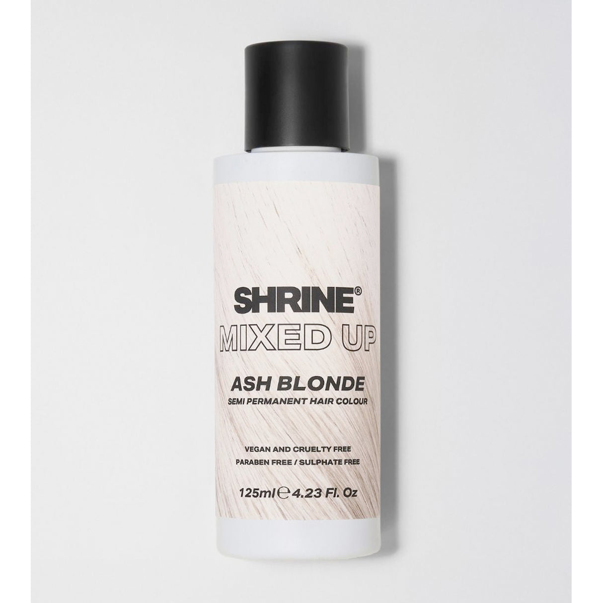 Mixed Up - Semi Permanent Hair Colour - Ash Blonde 125ml (538123)