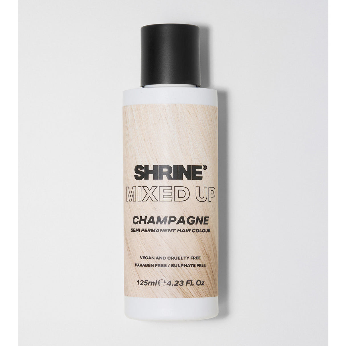 Mixed Up - Semi Permanent Hair Colour - Champagne 125ml (538122)