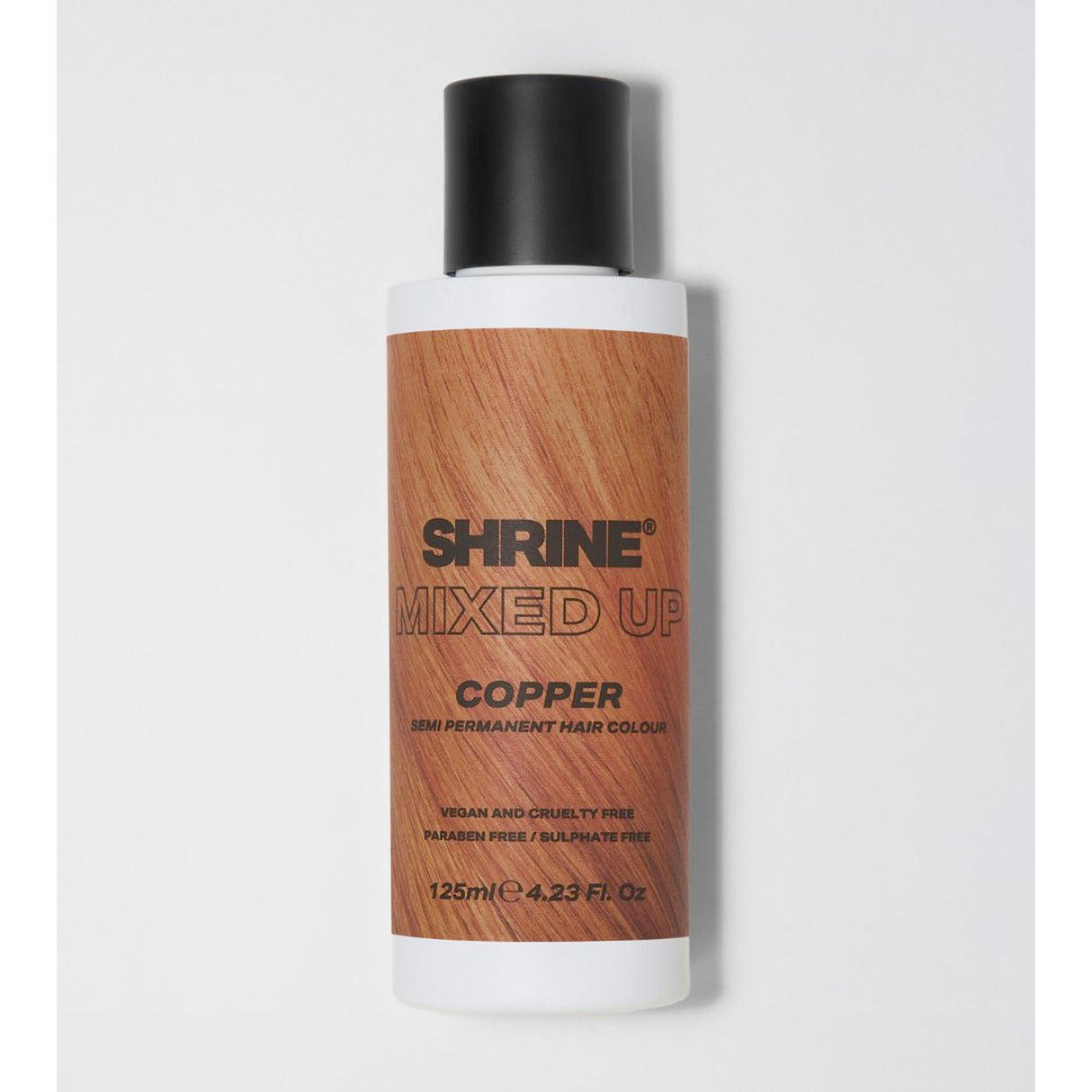 Mixed Up - Semi Permanent Hair Colour - Copper 125ml (538121)