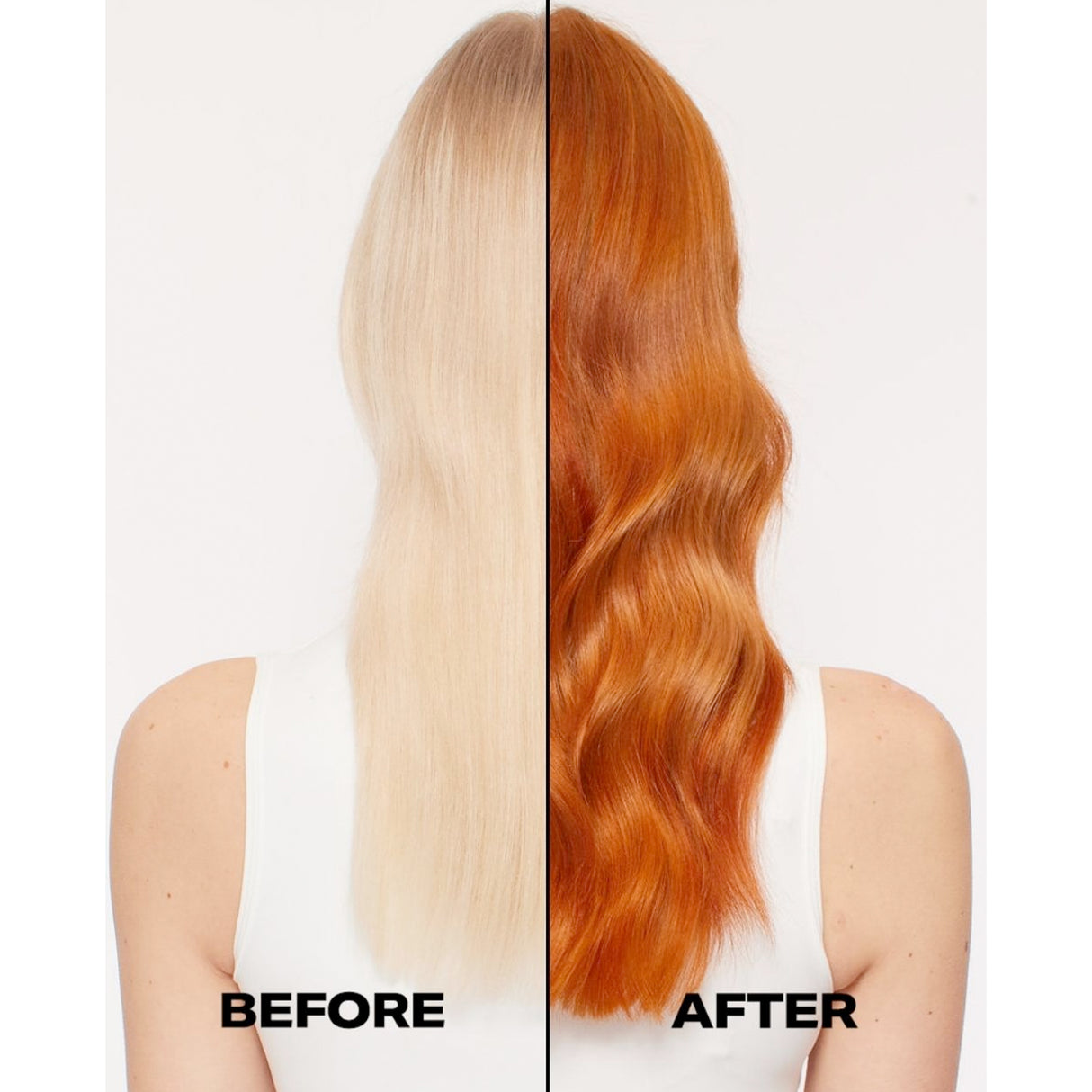 Mixed Up - Semi Permanent Hair Colour - Copper 125ml (538121)