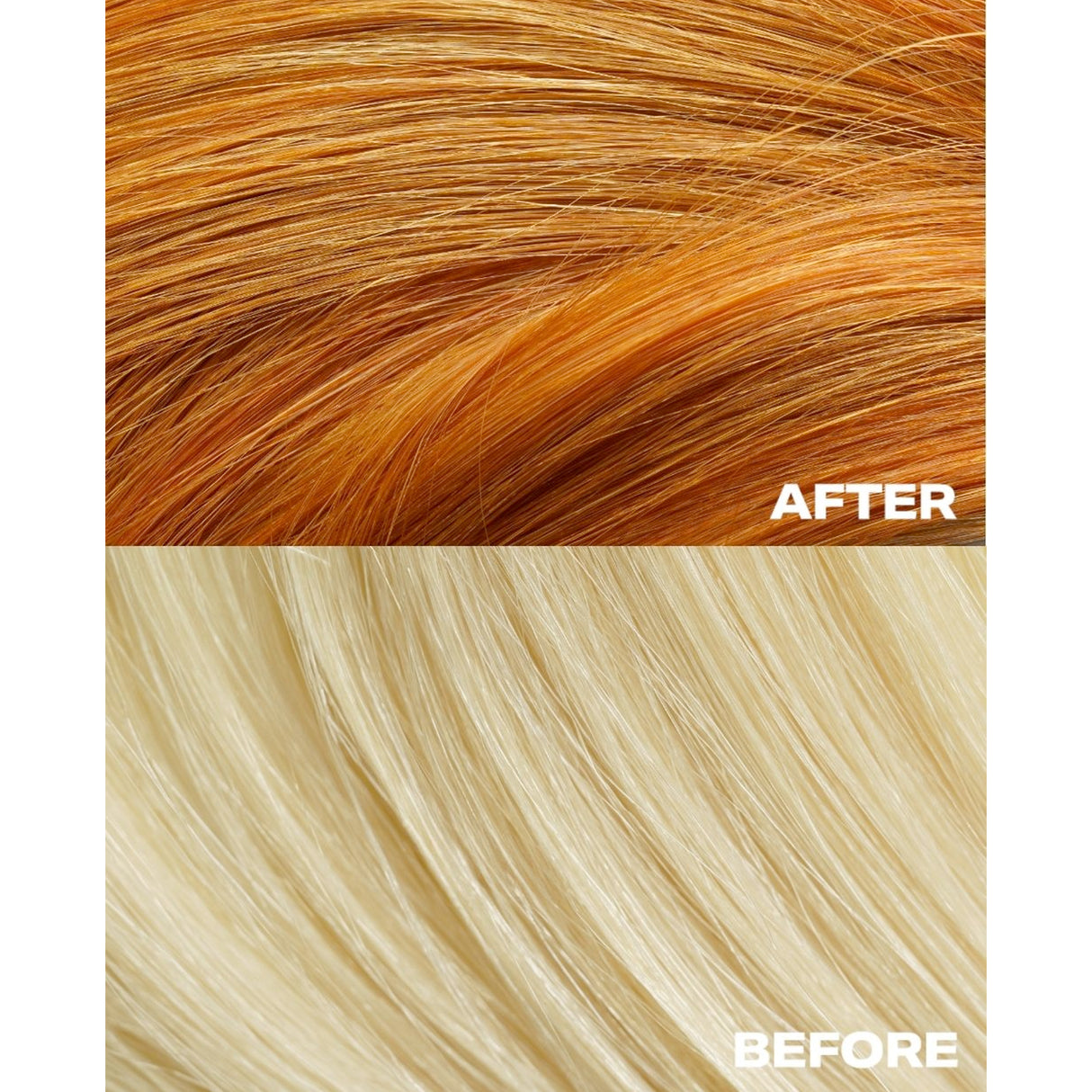 Mixed Up - Semi Permanent Hair Colour - Copper 125ml (538121)