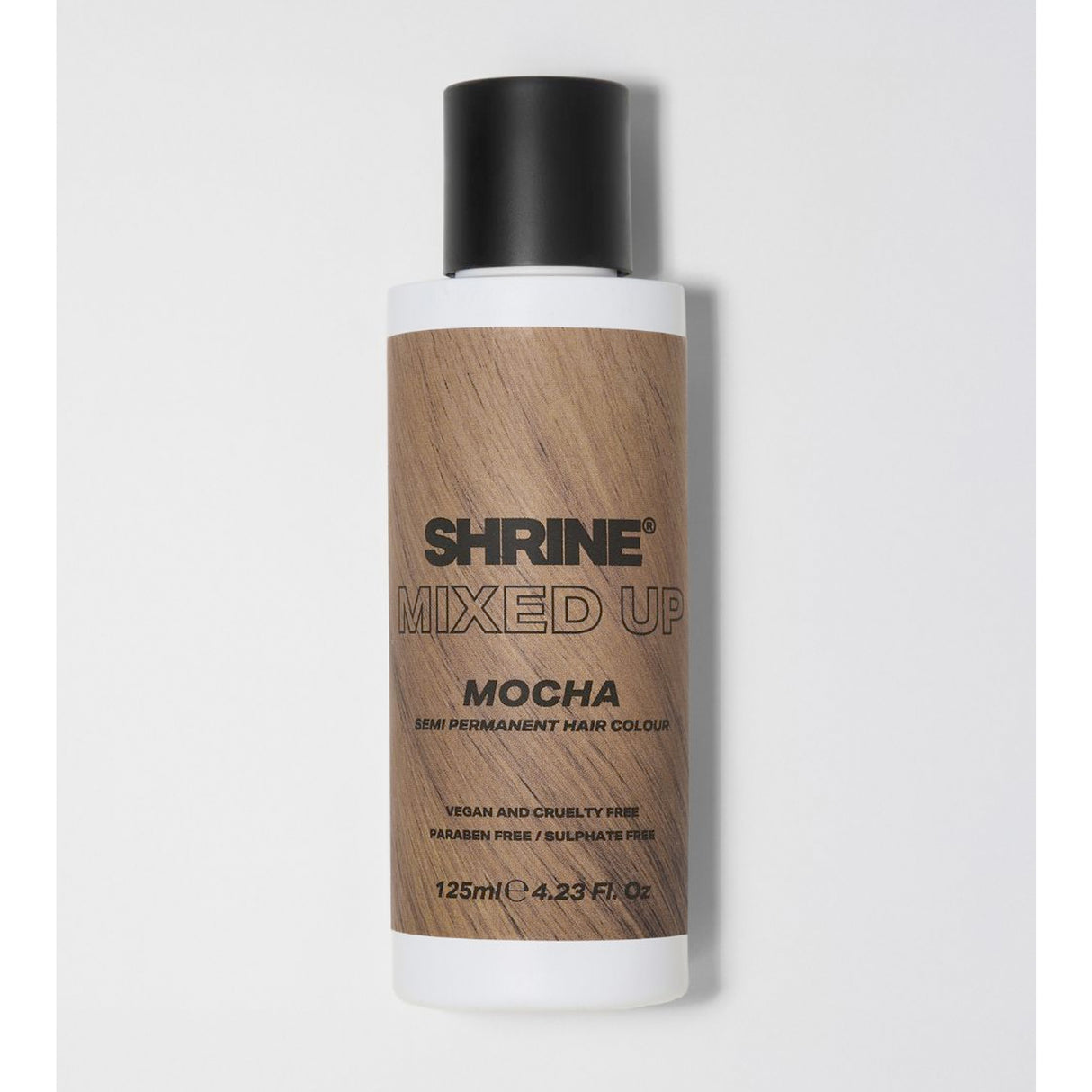 Mixed Up - Semi Permanent Hair Colour - Mocha 125ml (538125)