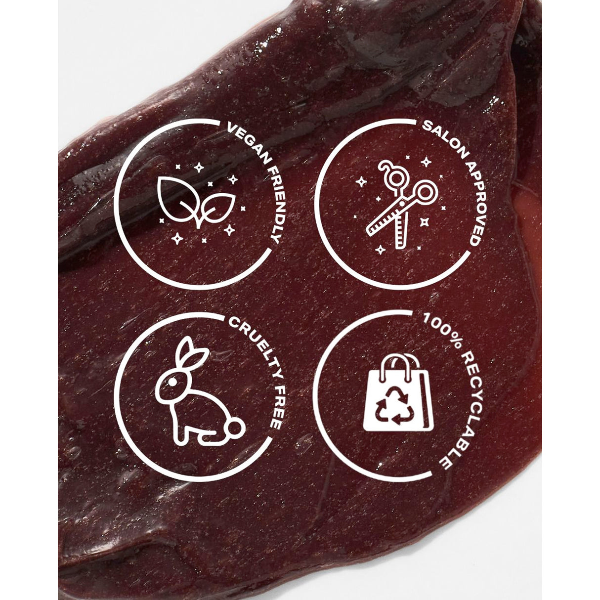 Mixed Up - Semi Permanent Hair Colour - Mocha 125ml (538125)