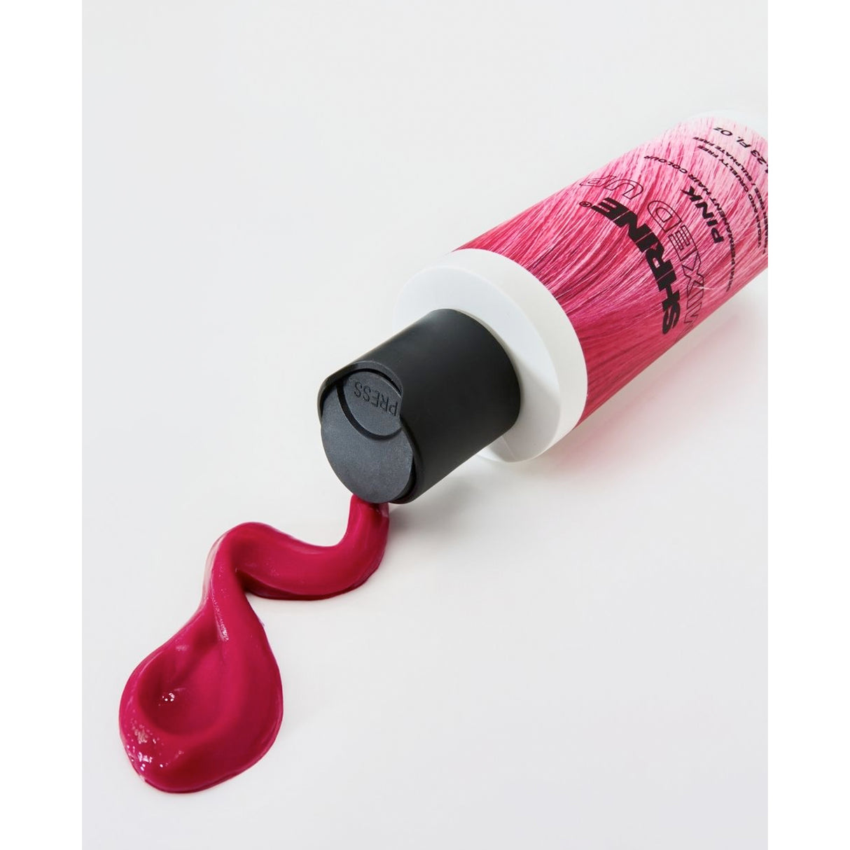 Mixed Up - Semi Permanent Hair Colour - Pink 125ml (538124)