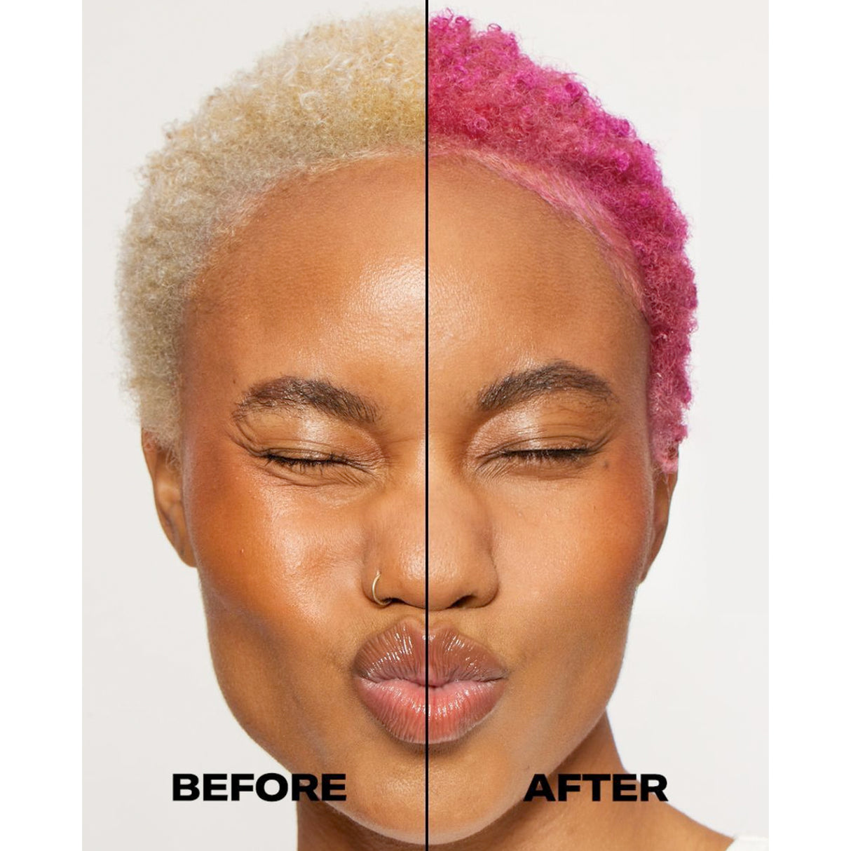 Mixed Up - Semi Permanent Hair Colour - Pink 125ml (538124)