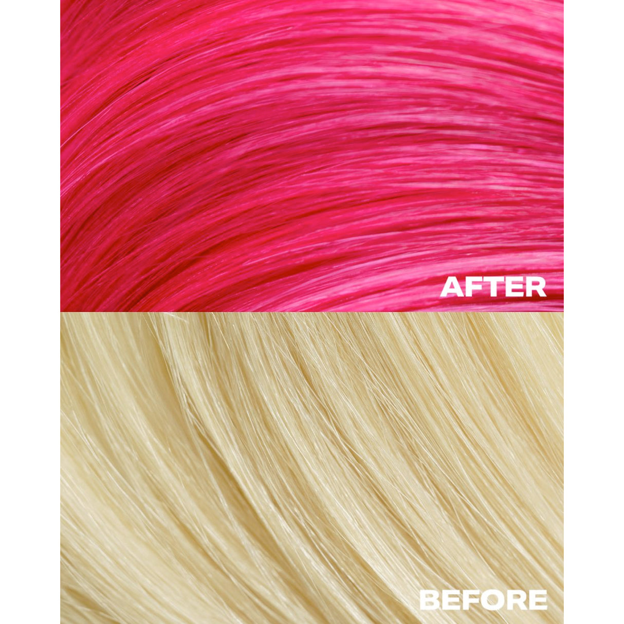 Mixed Up - Semi Permanent Hair Colour - Pink 125ml (538124)