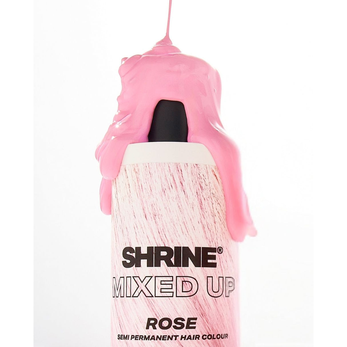 Mixed Up - Semi Permanent Hair Colour - Rose 125ml (538119)