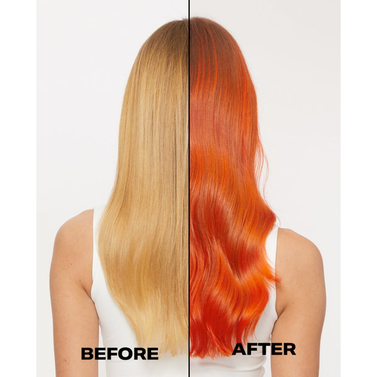 Mixed Up - Semi Permanent Hair Colour - Tangerine 125ml (538120)