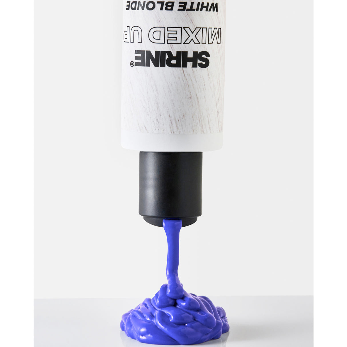 Mixed Up - Semi Permanent Hair Colour - White Blonde 125ml (538126)