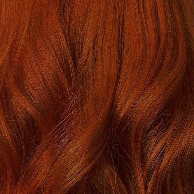 Semi Permanent Hair Dye - True Copper 100ml