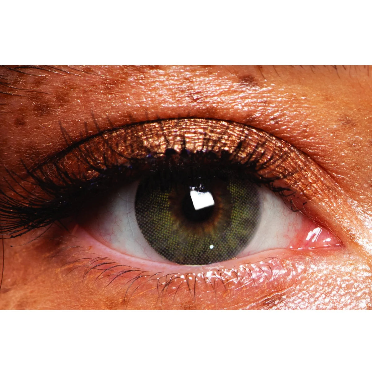 Winter Fern Natural Coloured Contact Lenses Naturalz - 1 Month