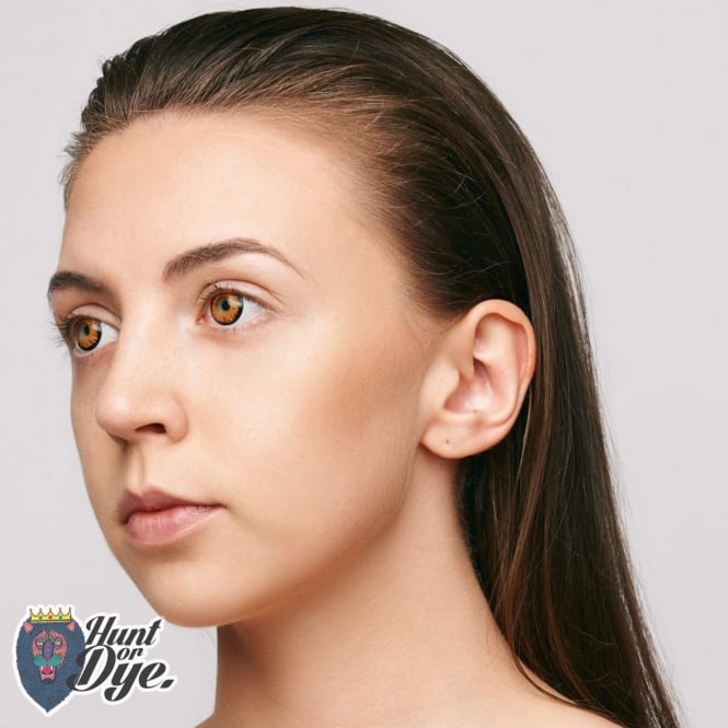 Bella Halloween Contact Lenses - 1 Day