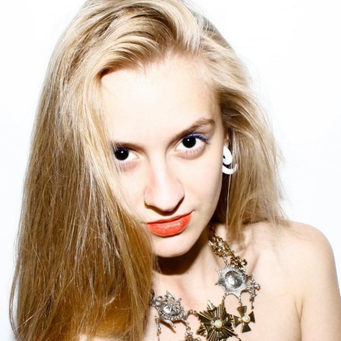 Black Magic Black Out Halloween Contact Lenses - (1 Day Wear)