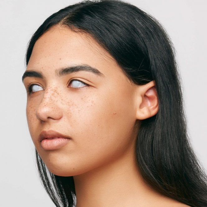 Blind White Halloween Contact Lenses - 1 Day