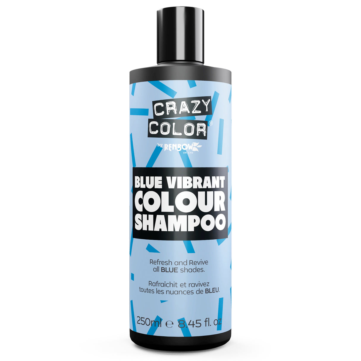 Hair Shampoo Blue 250ml