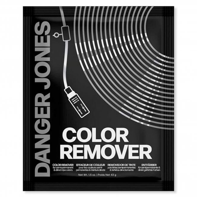 Colour Remover for Semi-Permanent Hair Dye 43g