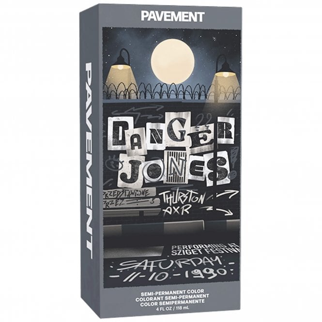 Pavement Semi-Permanent Hair Dye - Vegan & Cruelty-Free Hair Dye 118ml