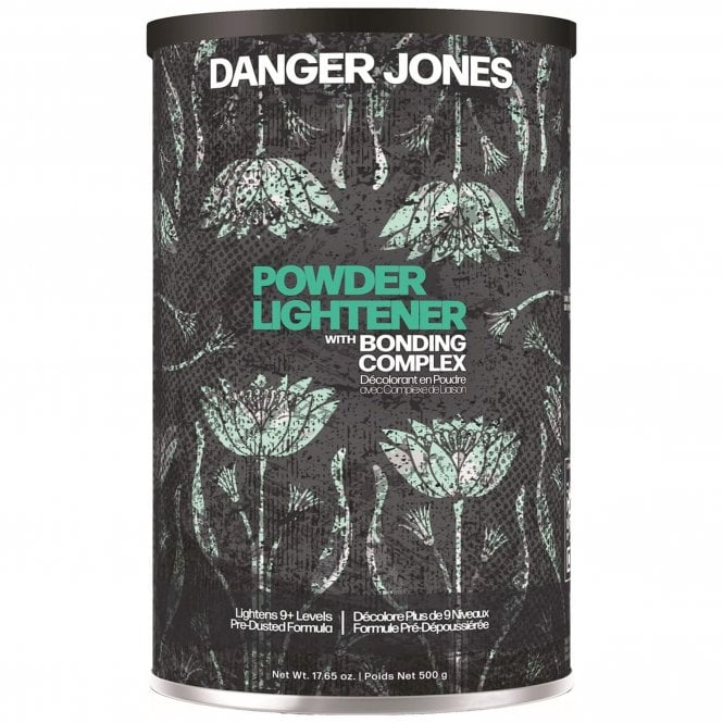 Powder Lightener with Bonding Complex and 9+ Levels of Lift 500g