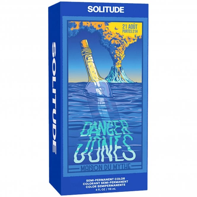 Solitude Semi-Permanent Hair Dye - Vegan & Cruelty-Free Hair Dye 118ml