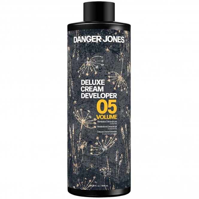 Deluxe Cream Developer 5 Vol 946ml