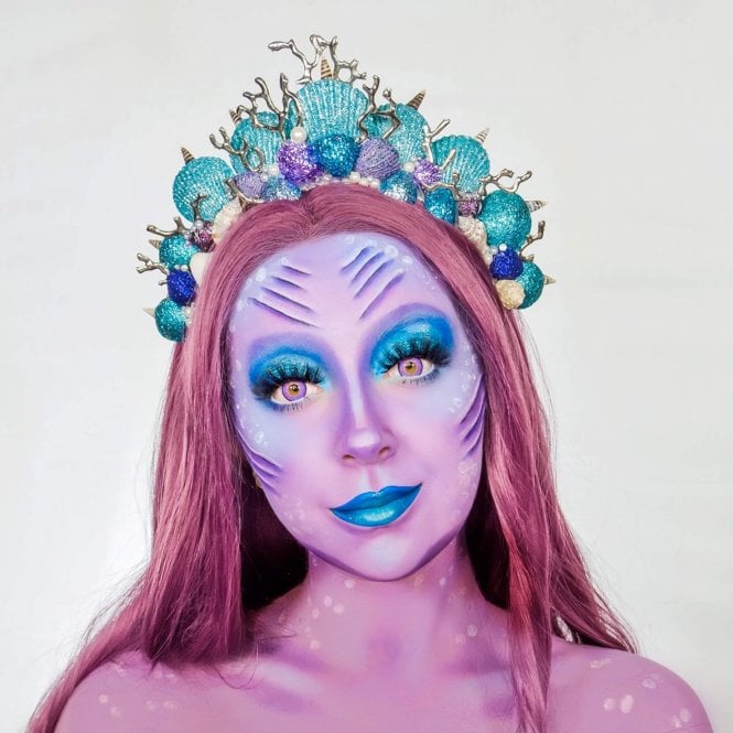 Water Based Face & Body Paint - White 18ml